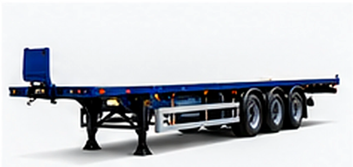 Flatbed Trailer