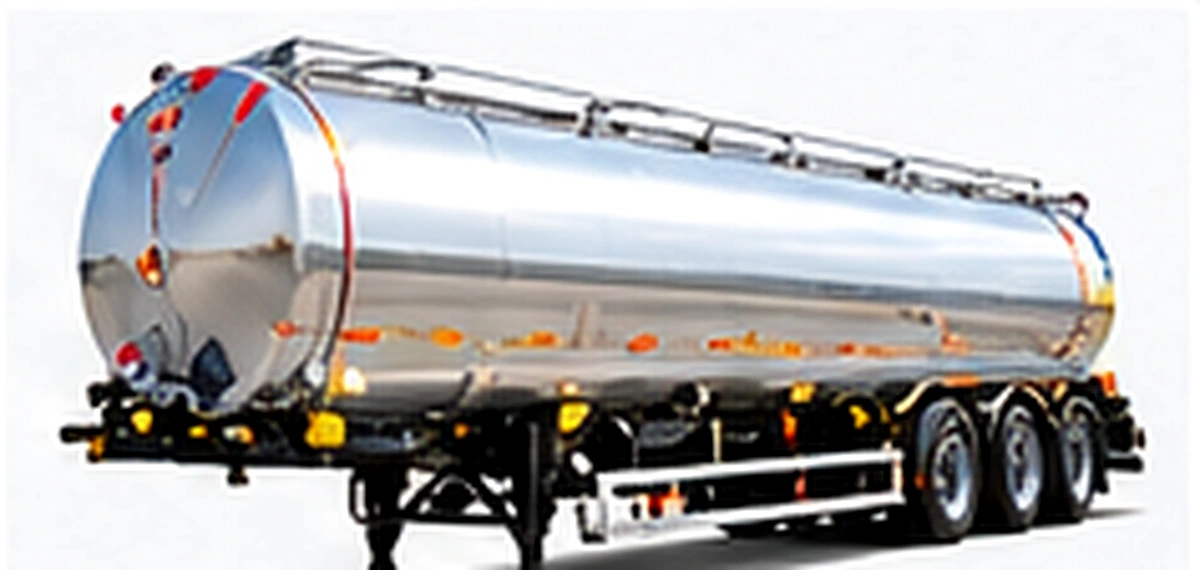 Tanker Trailer